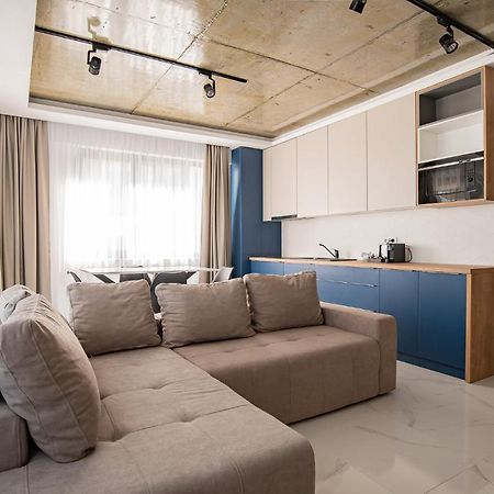 Naos Residence Năvodari Buitenkant foto