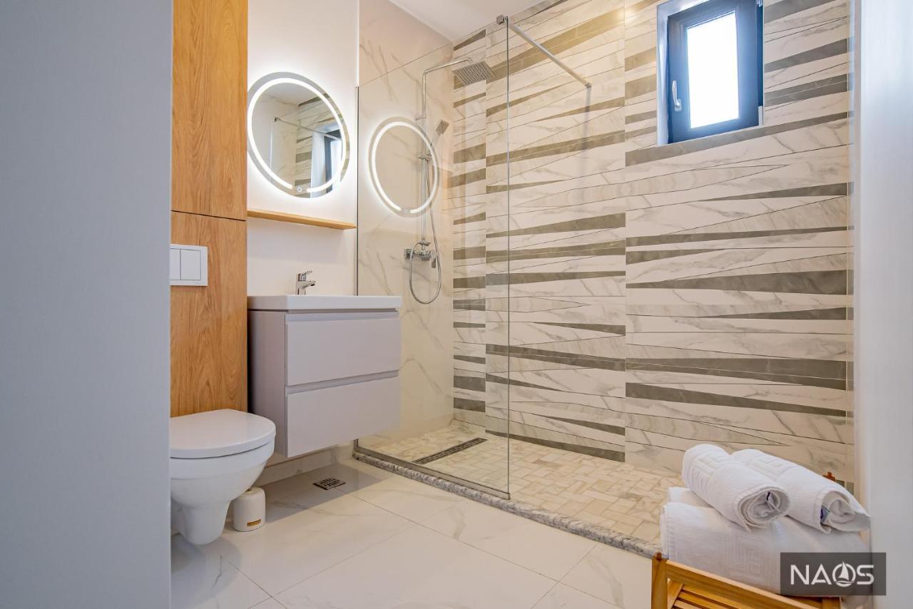 Naos Residence Năvodari Buitenkant foto