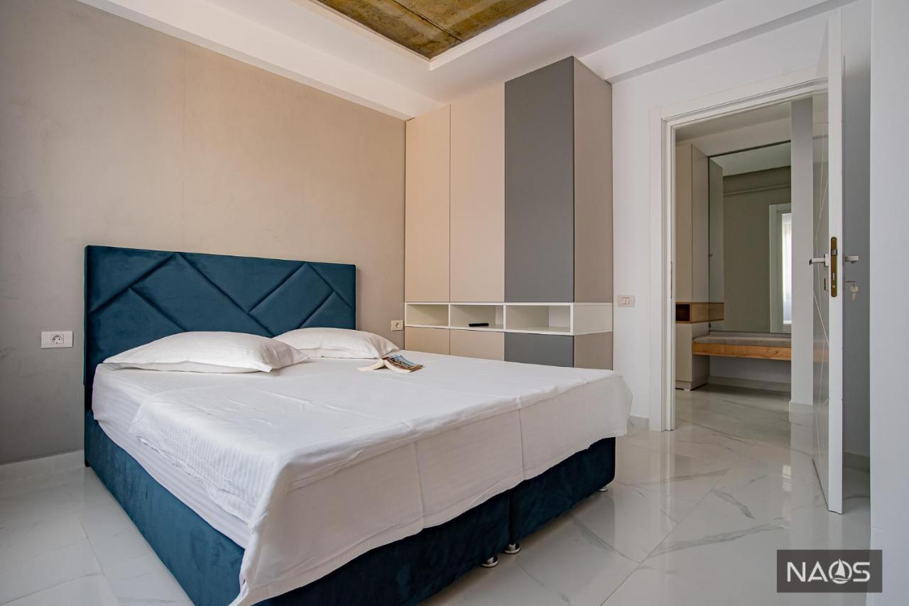 Naos Residence Năvodari Buitenkant foto