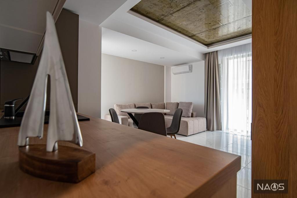 Naos Residence Năvodari Buitenkant foto